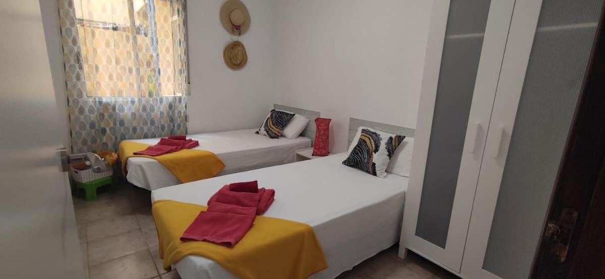 Ferienwohnung Casa Fulvio Fuerteventura Puerto del Rosario  Exterior foto